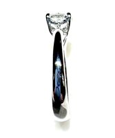 Anello Sommer Donna Solitario in Oro bianco Diamante 1.07 Ct 10128916-14 - 10128916-14